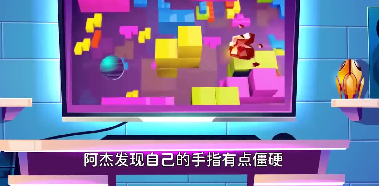 如果连续玩一年电子游戏，那么会发生什么？