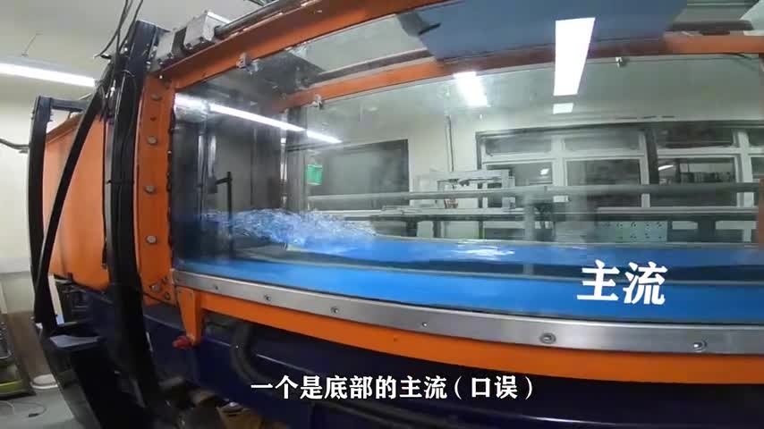 在河流中强行建造水坝会怎样？用模块模拟，可怕的现象发生了