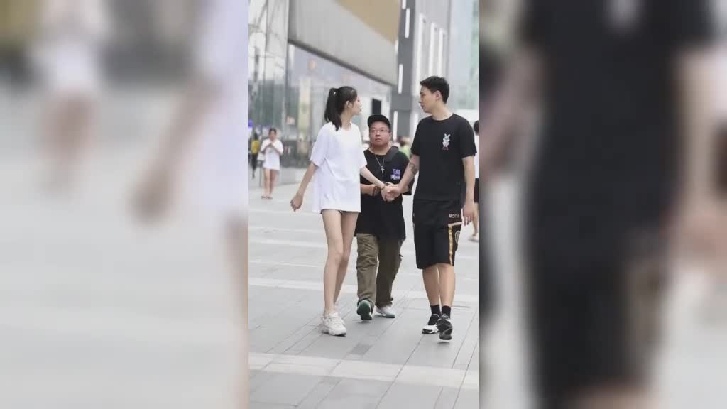 小哥哥的这波操作你给多少分？