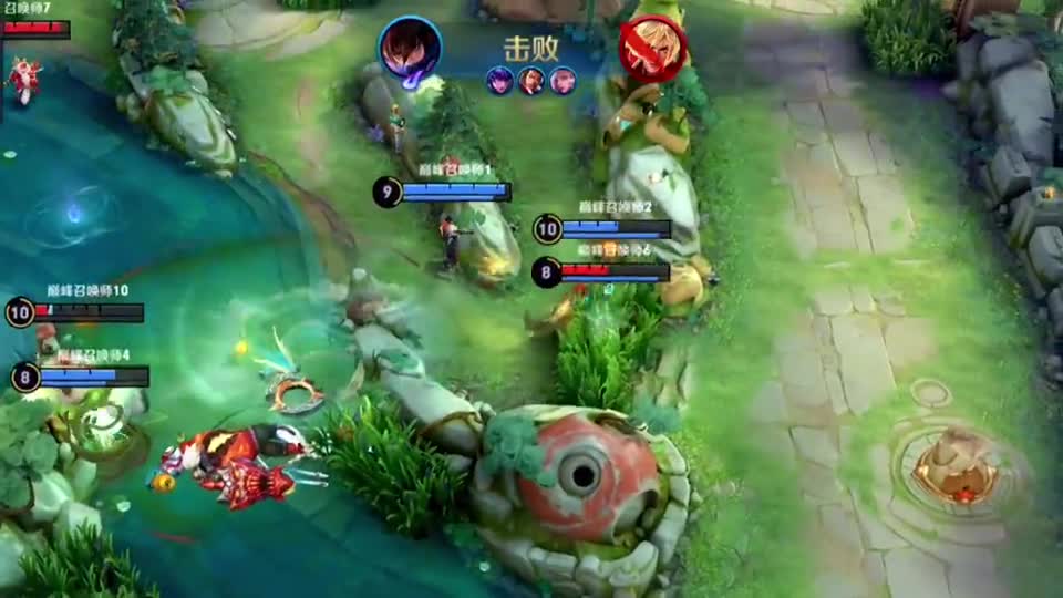 当双方都不拿射手, 会擦出怎样的火花