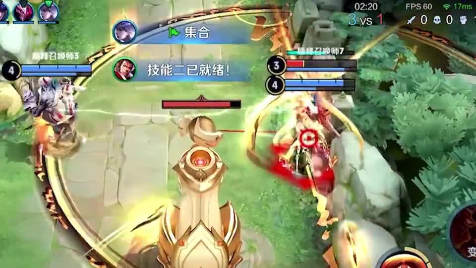 巅峰2200分：另类黄刀张飞，专业偷野，不到5分钟云樱被玩死！