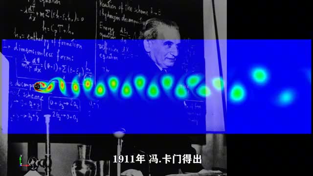 卡门涡街是什么？实验模拟风吹虎门大桥，奇怪的现象发生了