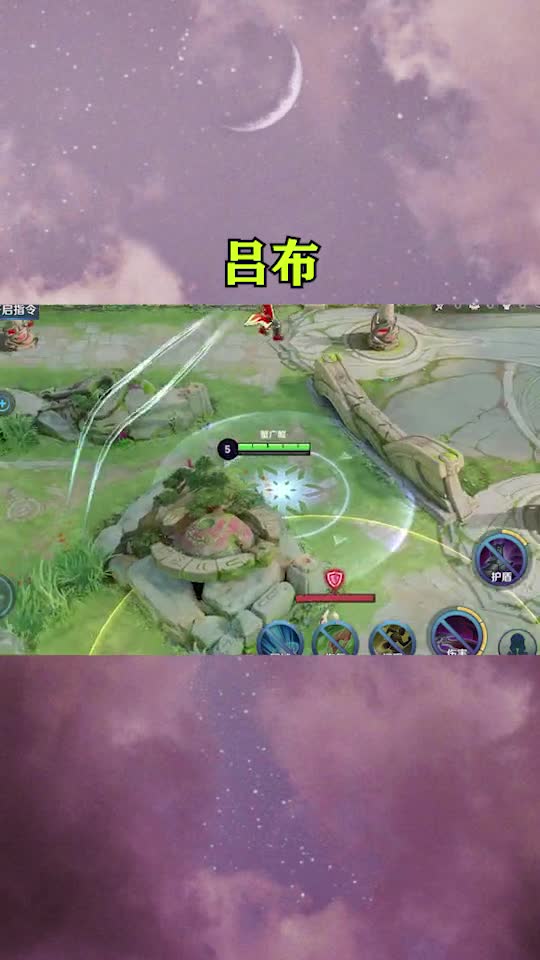 王者荣耀：你看这面墙它又长又宽，只有这几个英雄可以穿过