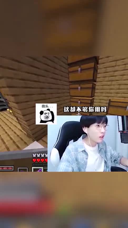 我的世界蛋白：每个家庭都会有一个这样的阿姨