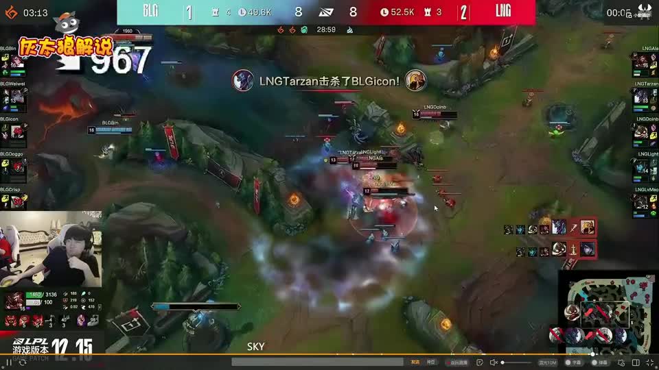 姿态letme复盘LNG翻盘，看了6.7遍还是出来问题，是DOGO的问题？