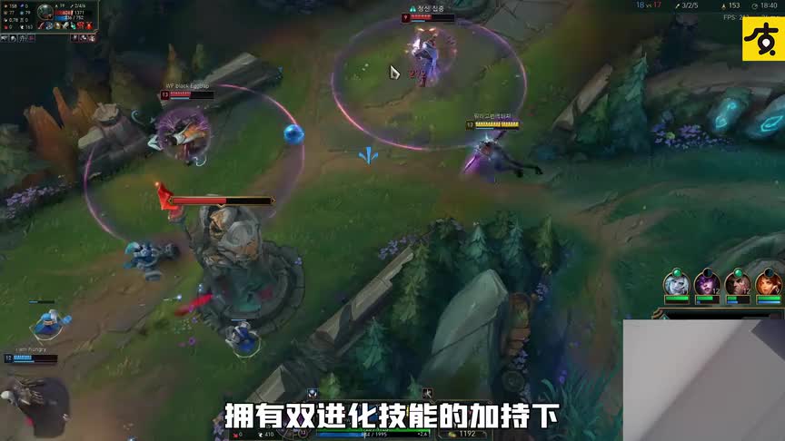 圣枪哥试玩上单先攻螳螂，早该进化Q，对线就舒服了！