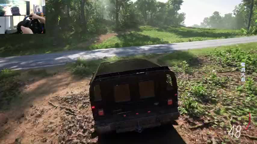 试驾 750马力 越野车 2006款 悍马 H1 ALPHA【极限竞速地平线5】