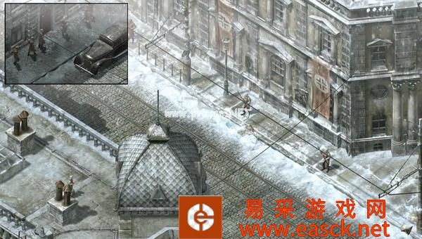 《盟军敢死队3 重置版》将提前至8月30日发售