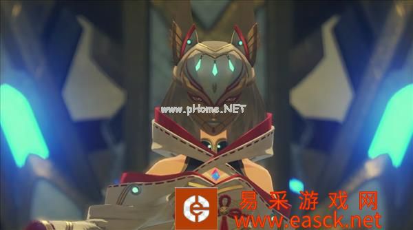 《异度之刃3》女王人物全面解析