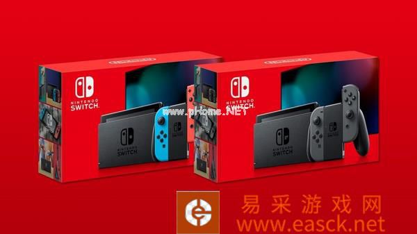 为减少运输损耗任天堂将缩小Switch包装盒尺寸
