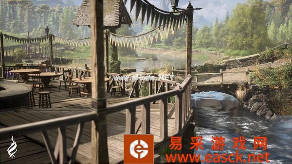 《霍格沃茨:遗产》发布新ASMR视频“炎热夏日”