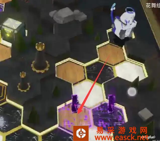 深空之眼暗影迷踪通关路线攻略