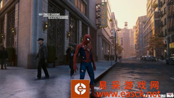 《漫威蜘蛛侠》全局光追MOD:支持8K分辨率实时渲染!