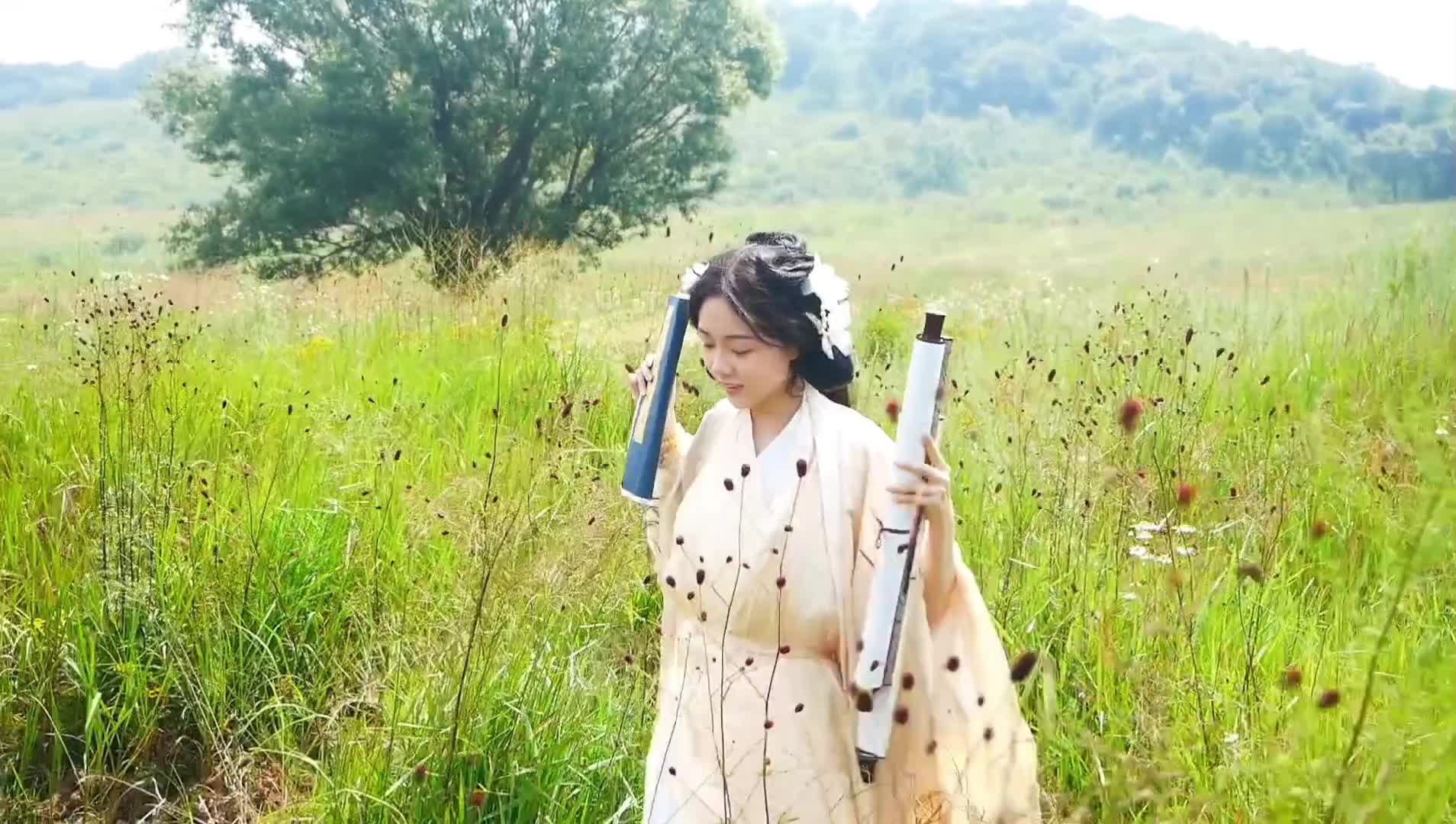 突然就释怀了，我还有万里路要行