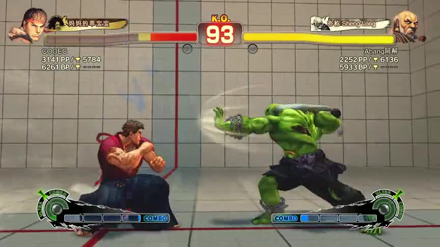 终极街霸4：联网组队模式真的很不错，格斗游戏需要这种欢乐模式