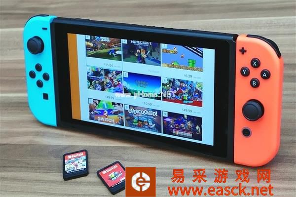 为减少运输损耗任天堂将缩小Switch包装盒尺寸