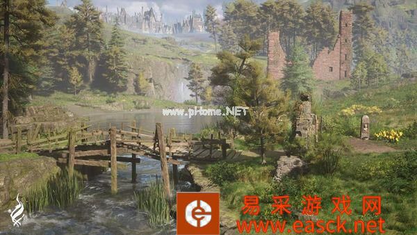 《霍格沃茨:遗产》发布新ASMR视频“炎热夏日”