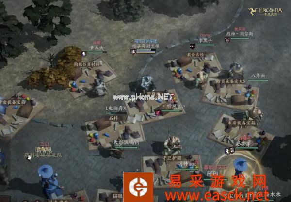 《泰亚史诗》赏金行动今晚开打,嘎子哥携犬亮相