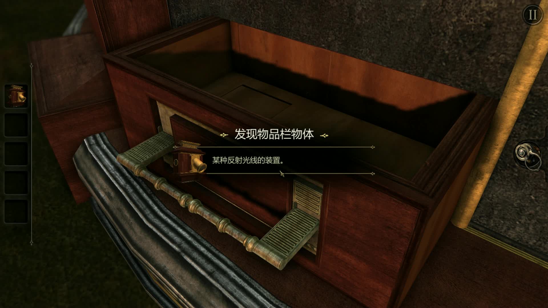 可尔戏游“未上锁的房间1”解密游戏速通实况 第3期 第二章 又是一个布满迷局的机关