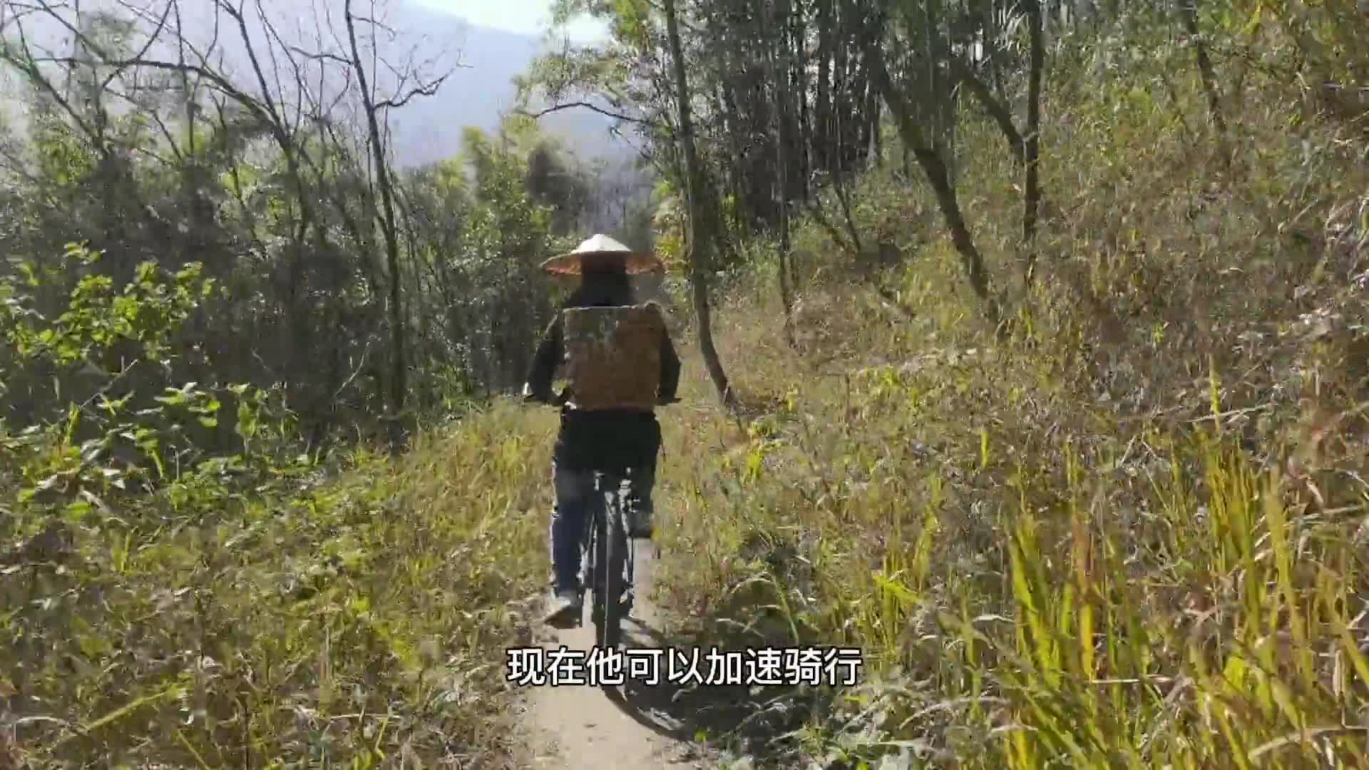 提个前轮这是干嘛去？蜀道难难于上青天。