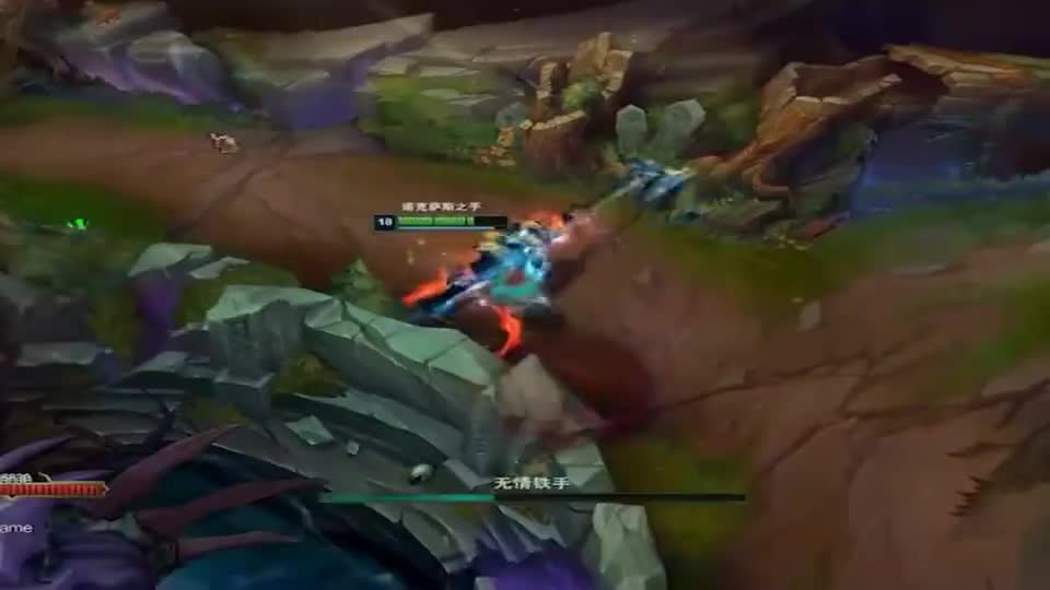 我这大招什么情况呀，设计师你给我出来我们谈谈