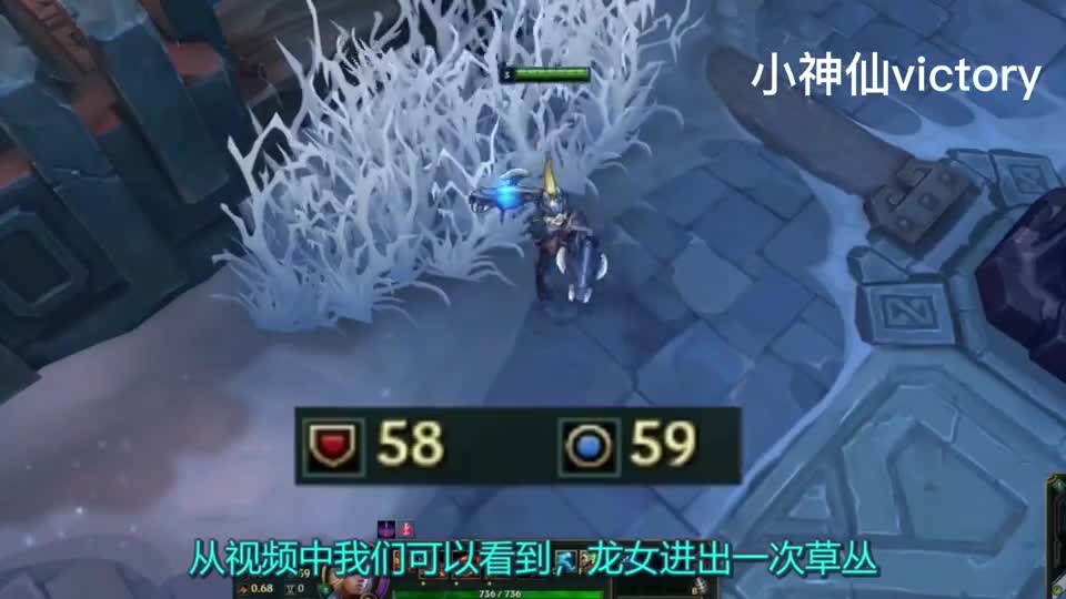 护甲2000的龙女你见过嘛