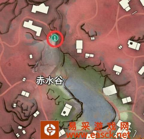 永劫无间火罗国任务道具位置大全