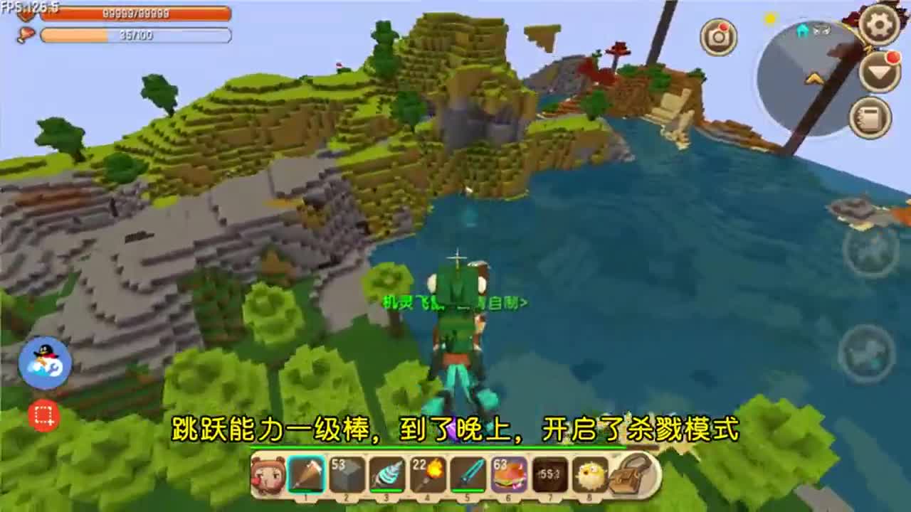 迷你世界：3周年金票可以兑换神秘皮肤！但在这生存可以无限刷？