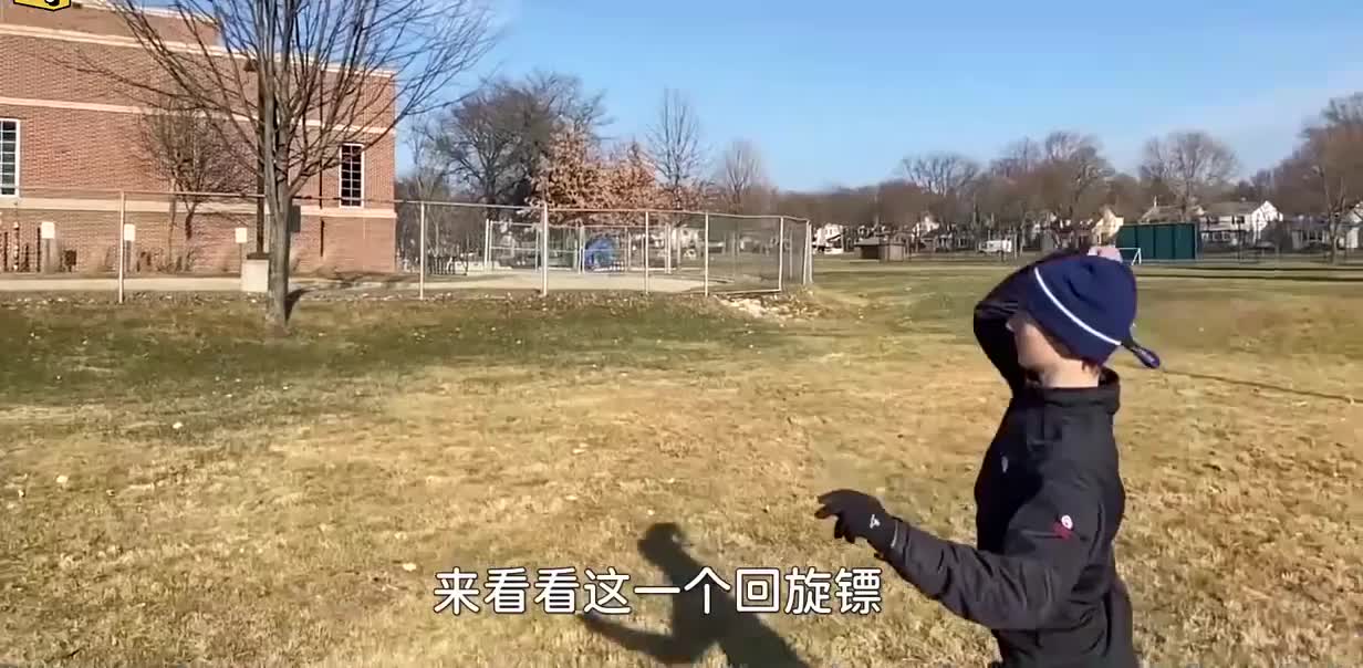 真没加电脑后期特效！超解压投掷视频，太牛了