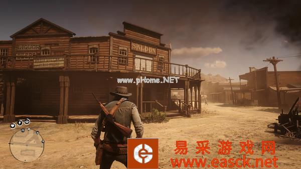 《荒野大镖客 救赎》配音演员未玩过这款游戏