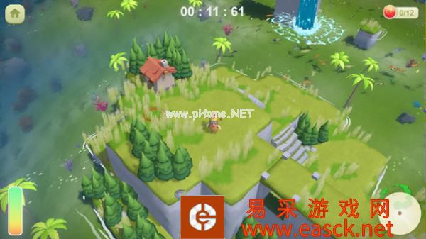 3D竞速游戏《iles》现已在Steam商店免费推出