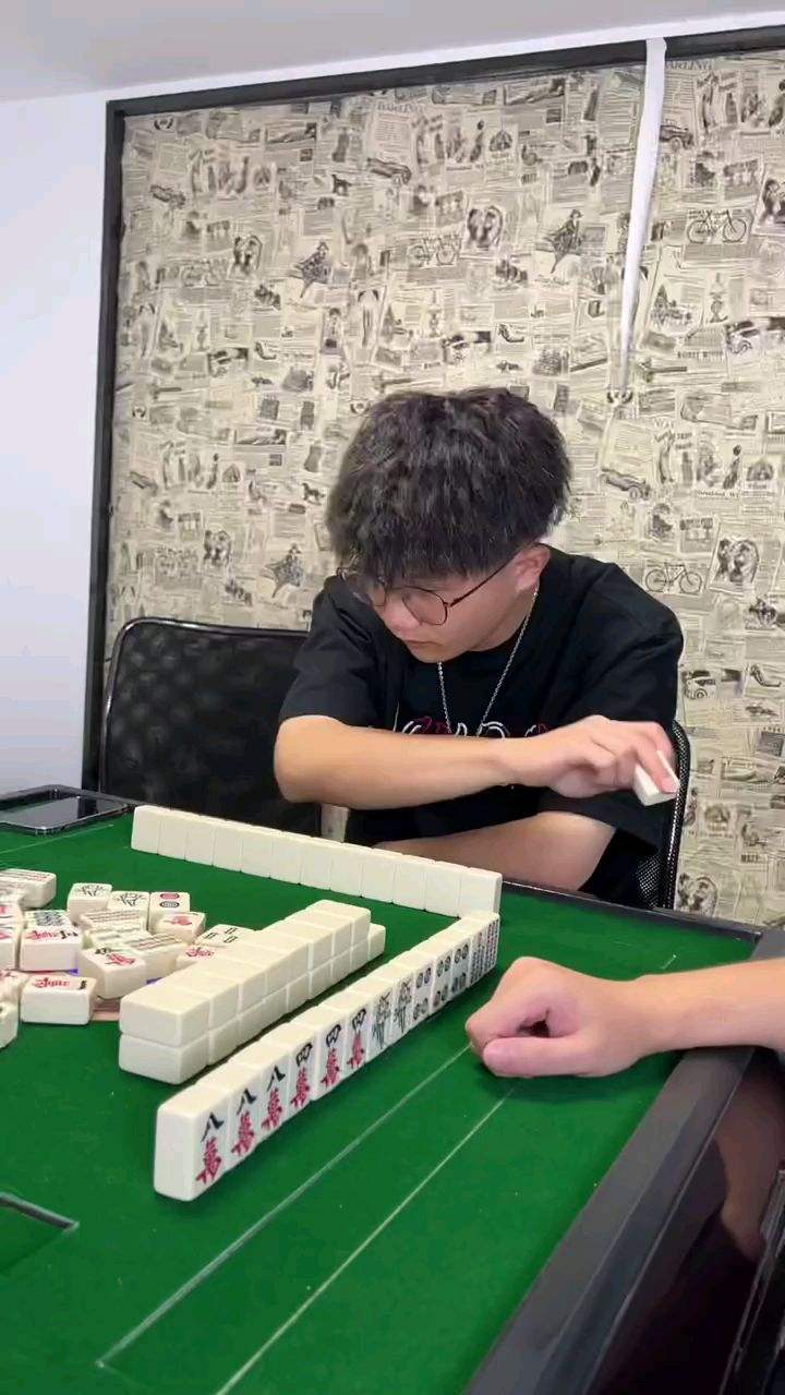 这哈尔滨麻将到底有多少规则呀