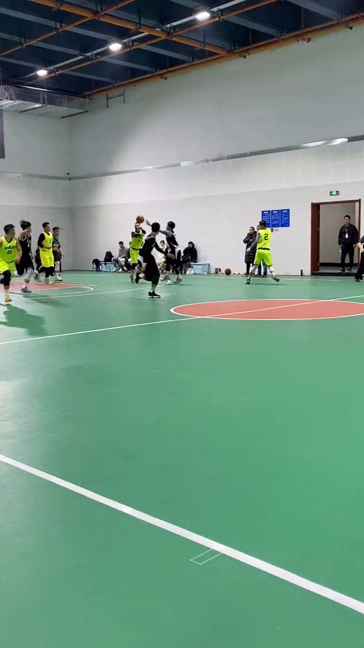 没别的，就节奏