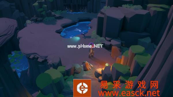 模拟经营游戏《远花》登陆Steam平台 明年发售