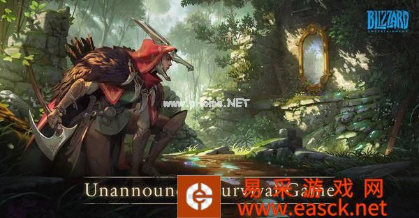 知名外媒编辑爆料暴雪新3A游戏部分资料