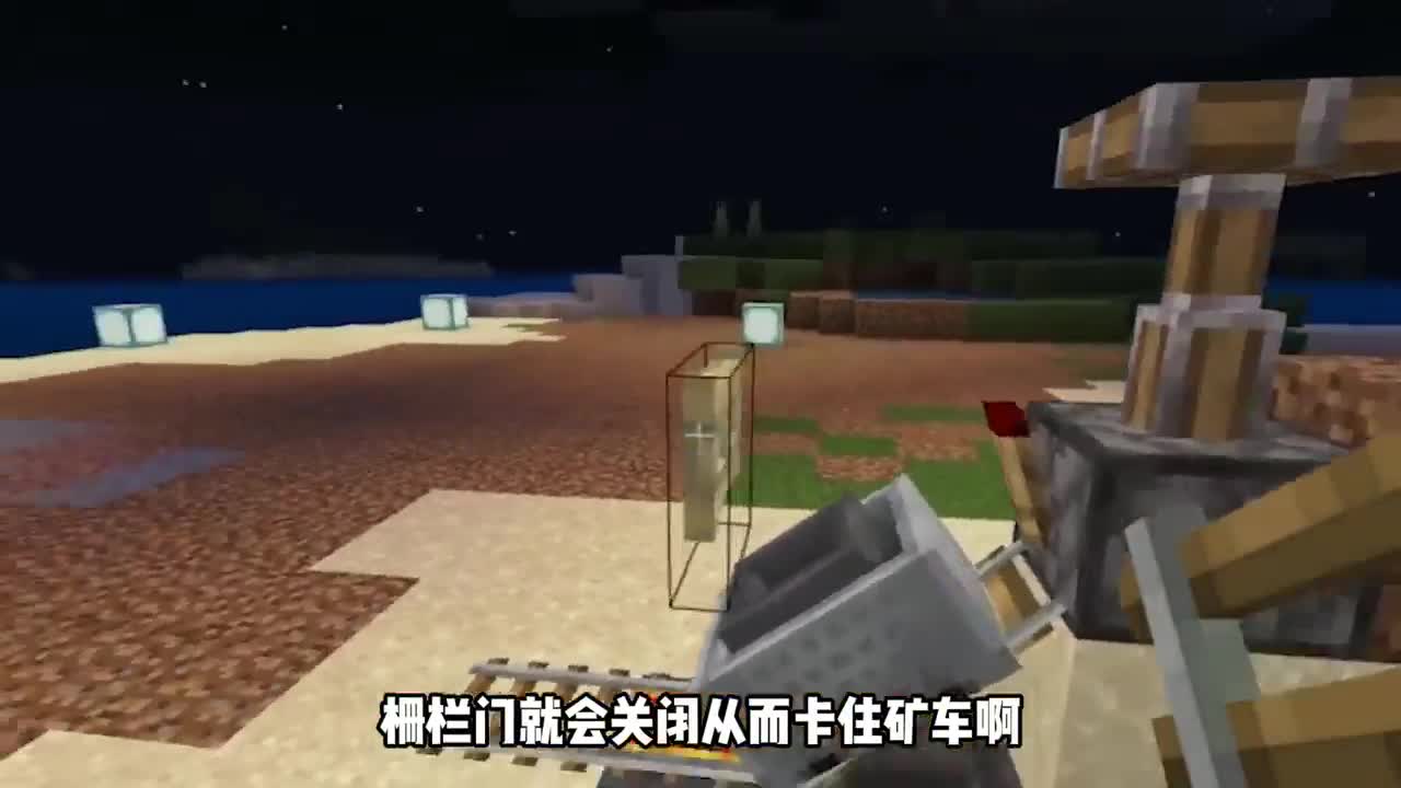 我的世界：全自动南瓜机，让生存变得更加简单