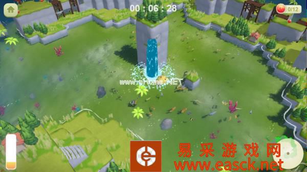 3D竞速游戏《iles》现已在Steam商店免费推出