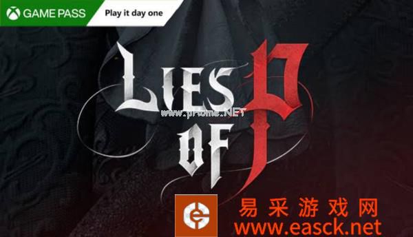 传《匹诺曹的谎言》将于发售首日加入XGP服务