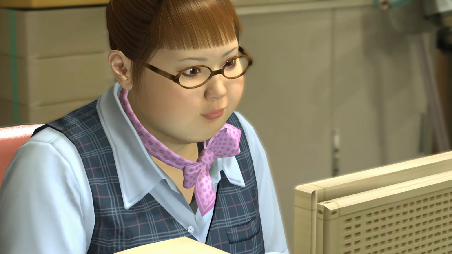 如龙4复刻版 主线剧情攻略 02 你的秘书好圆啊