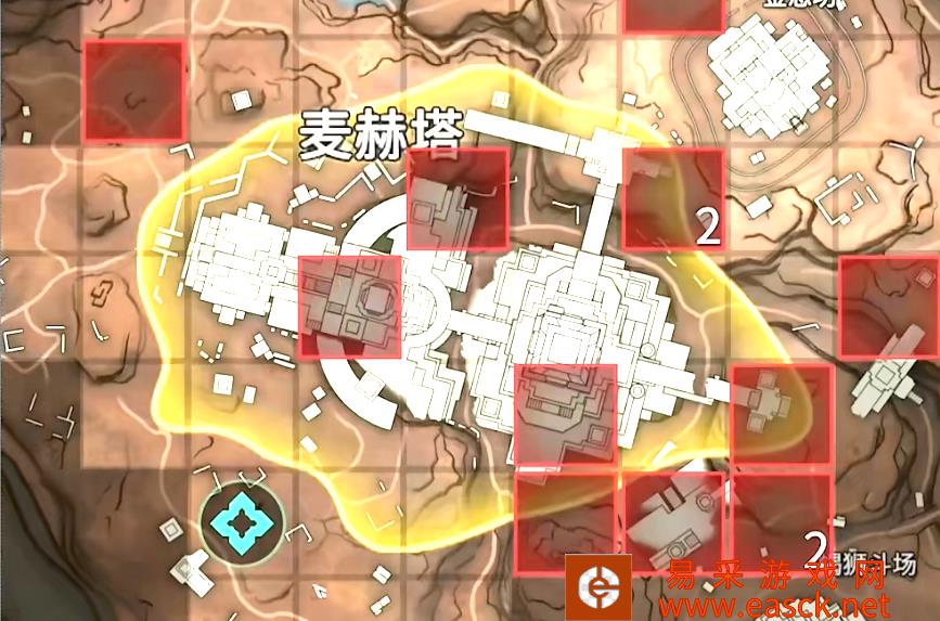 永劫无间仙人掌在哪 仙人掌位置分享