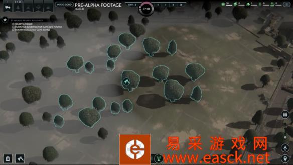 《无感染区》玩法预告：真实地理数据！支持中文！