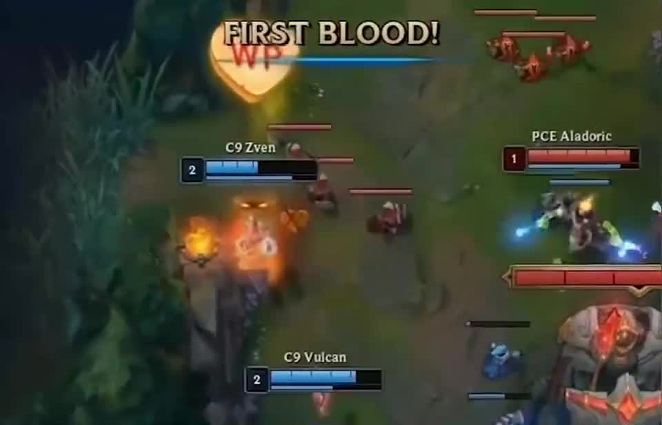 电刑卢锡安，这伤害是真的自信