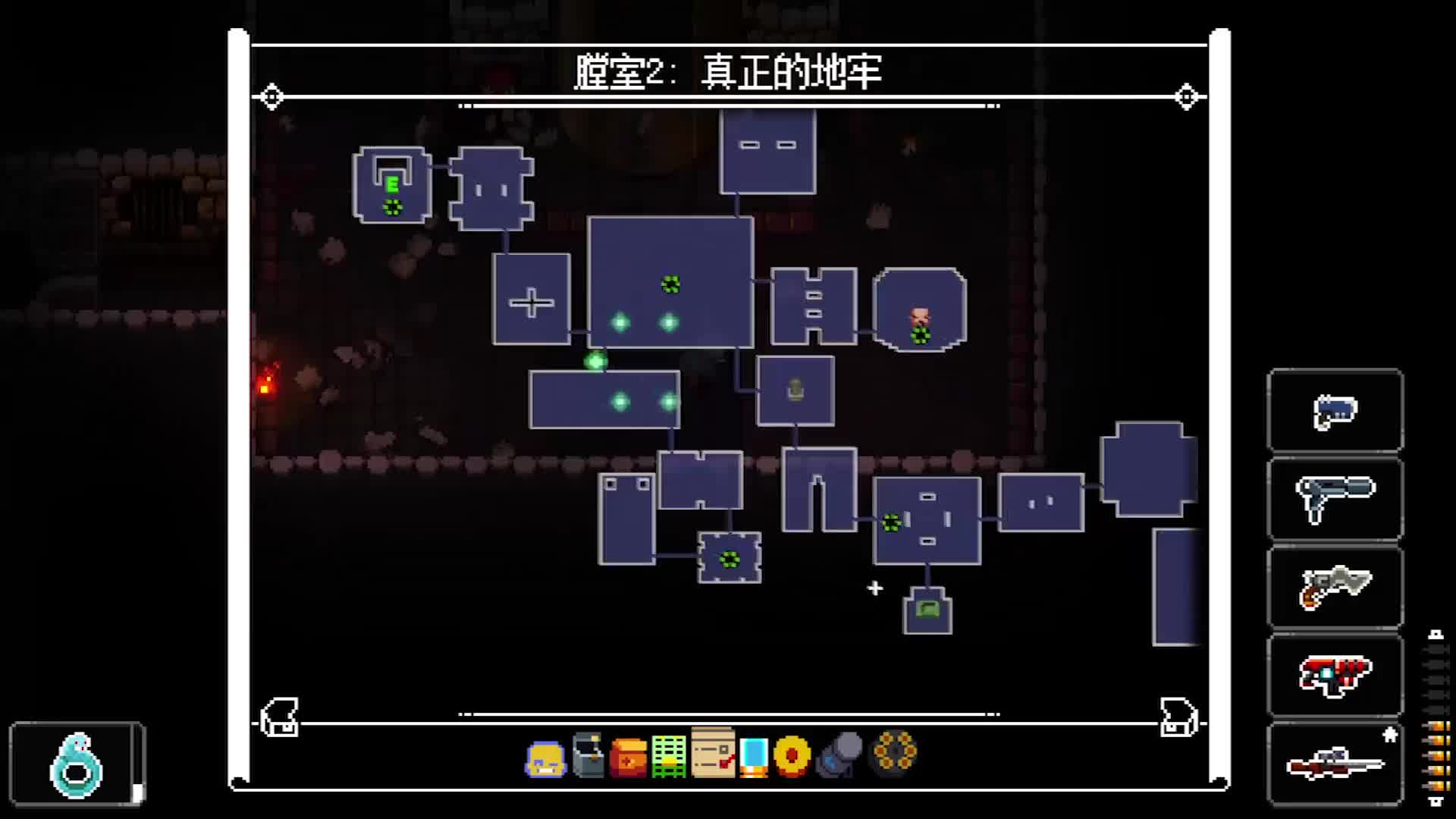 【鱼摆摆】2496《挺进地牢》第三十期P1高达真的强
