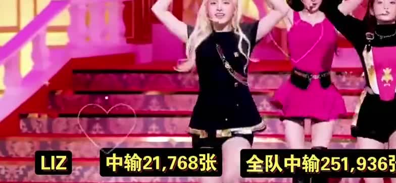 明天回归，中输破25万，小圆中输独立领跑，芙气满满