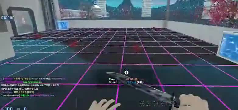 乐园MG闯关流程【电子蜂巢】