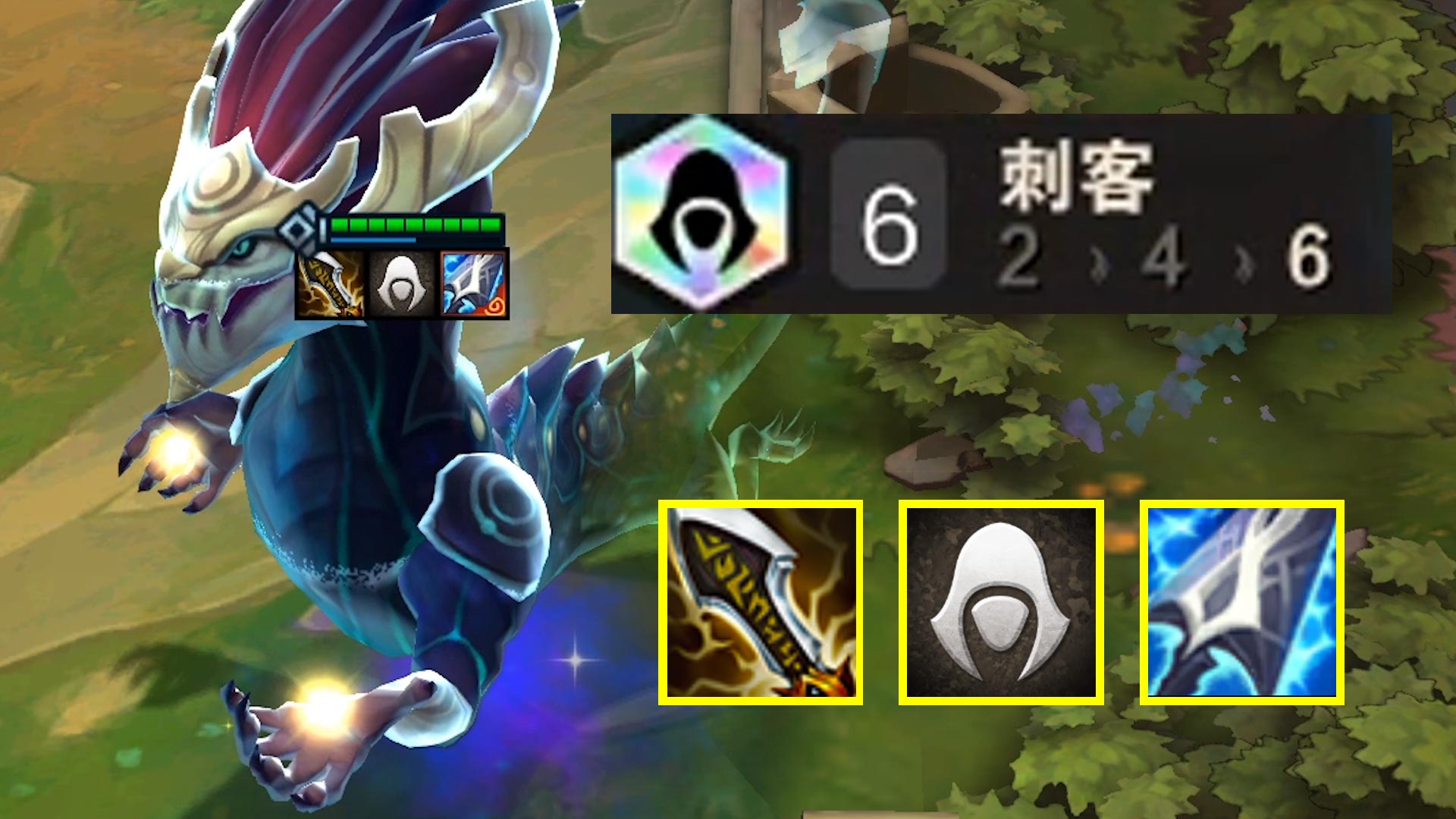 索尔：“我魔蕴蓝还没回完呢，对面的怎么都倒了呀？”