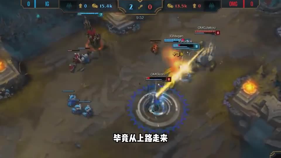 宁王肉身挡技能救TheShy，早在17年就研发出了，TheShy说明书！#游戏  #游戏梦想家第二季