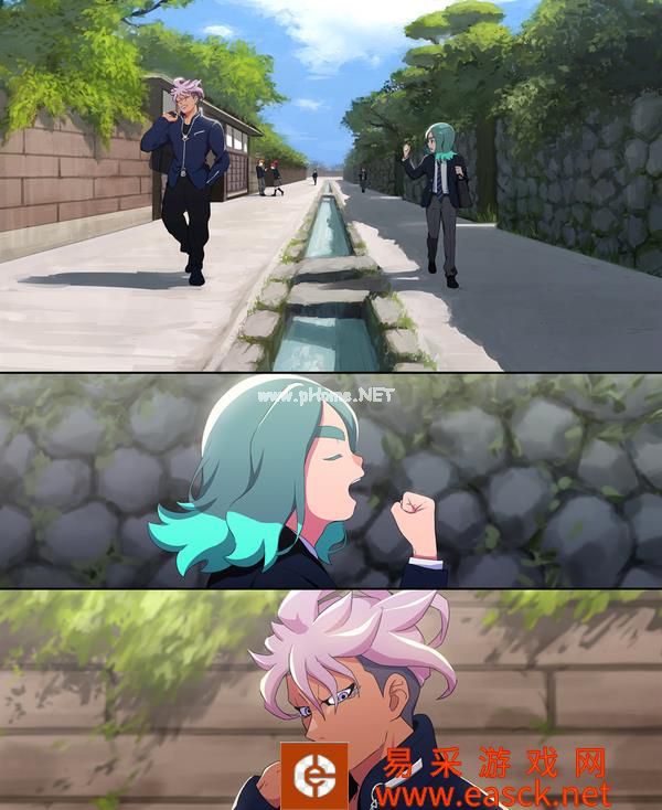 《闪电十一人 英雄们的伟大之路》公布新截图