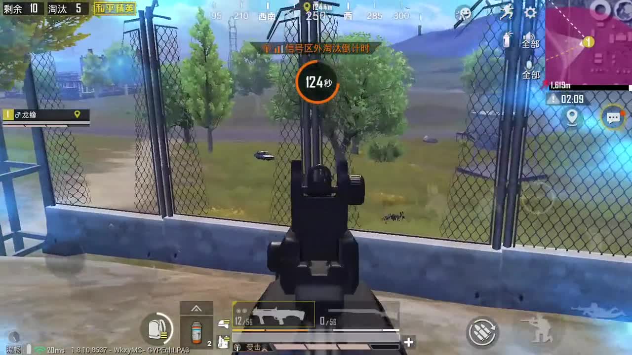 K弟：“躲猫猫”娱乐赛，这一届猎人太狠，用上了DBS