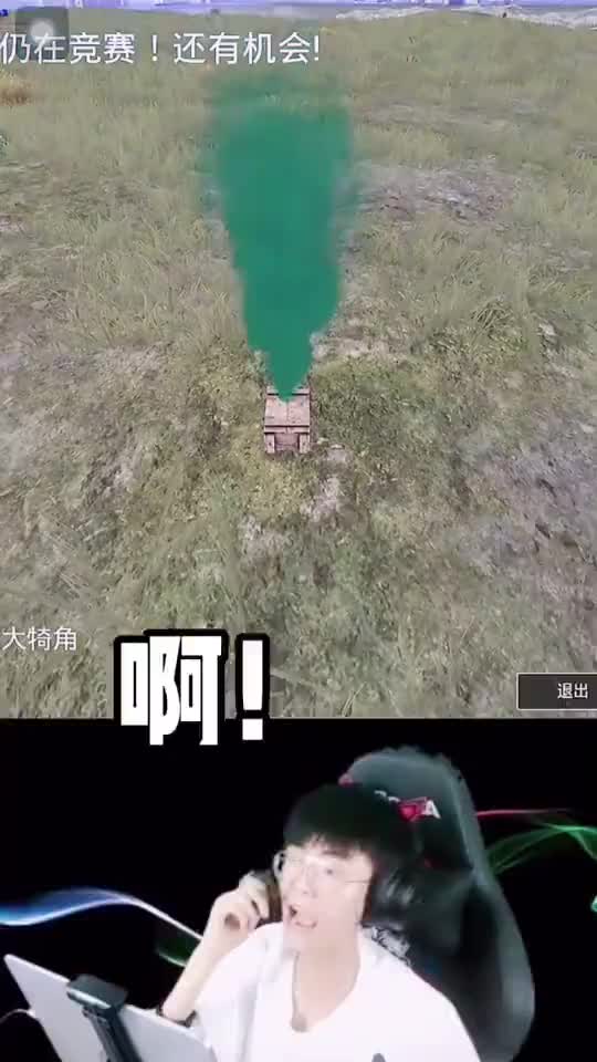 和平精英：和平拉拉队。